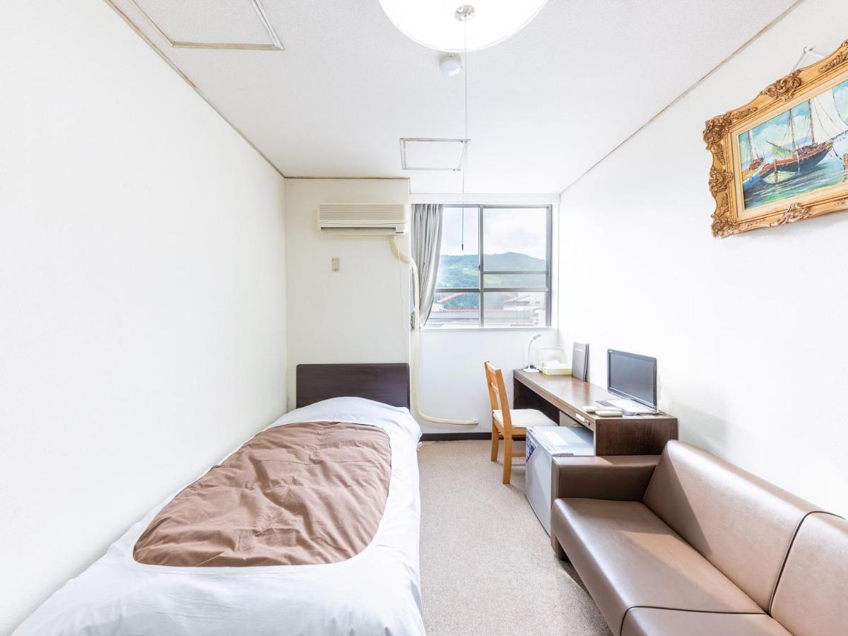 Tabist Hana Hotel Takinoya Aizu-Yanaizu Ngoại thất bức ảnh