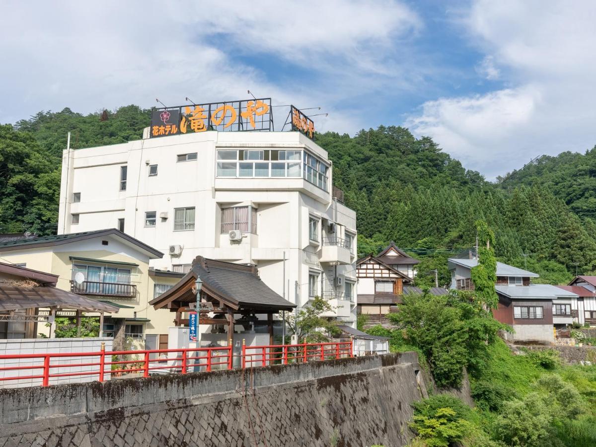 Tabist Hana Hotel Takinoya Aizu-Yanaizu Ngoại thất bức ảnh