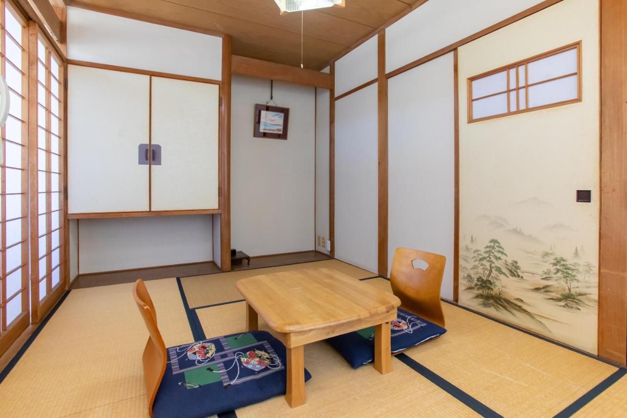 Tabist Hana Hotel Takinoya Aizu-Yanaizu Ngoại thất bức ảnh
