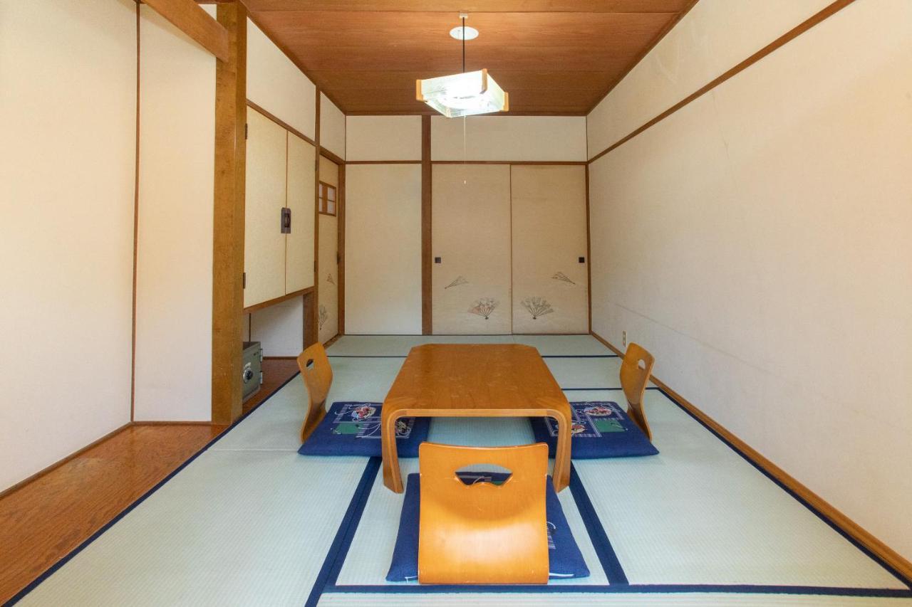 Tabist Hana Hotel Takinoya Aizu-Yanaizu Ngoại thất bức ảnh