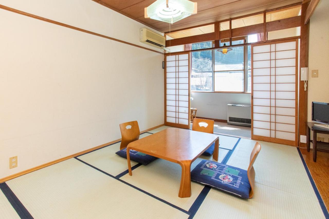 Tabist Hana Hotel Takinoya Aizu-Yanaizu Ngoại thất bức ảnh