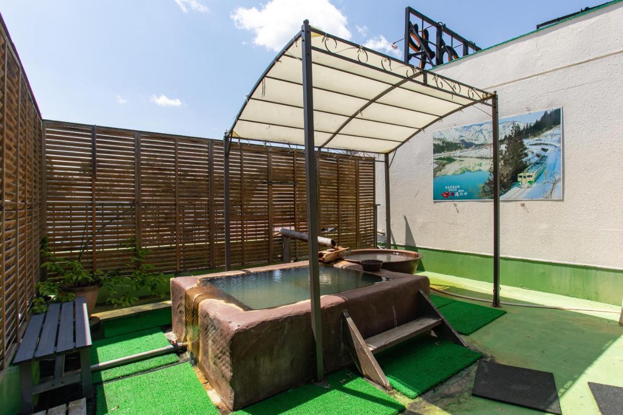 Tabist Hana Hotel Takinoya Aizu-Yanaizu Ngoại thất bức ảnh