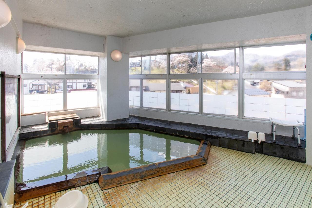 Tabist Hana Hotel Takinoya Aizu-Yanaizu Ngoại thất bức ảnh