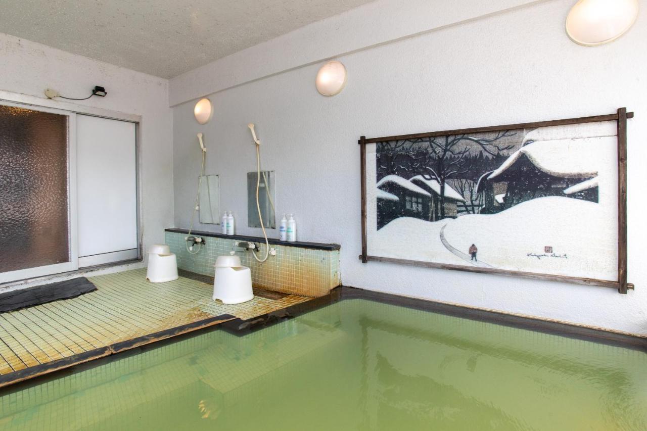 Tabist Hana Hotel Takinoya Aizu-Yanaizu Ngoại thất bức ảnh