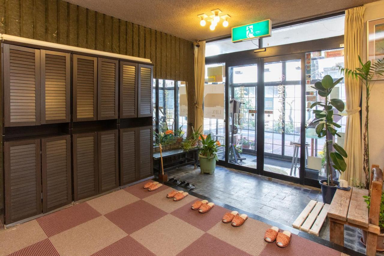 Tabist Hana Hotel Takinoya Aizu-Yanaizu Ngoại thất bức ảnh