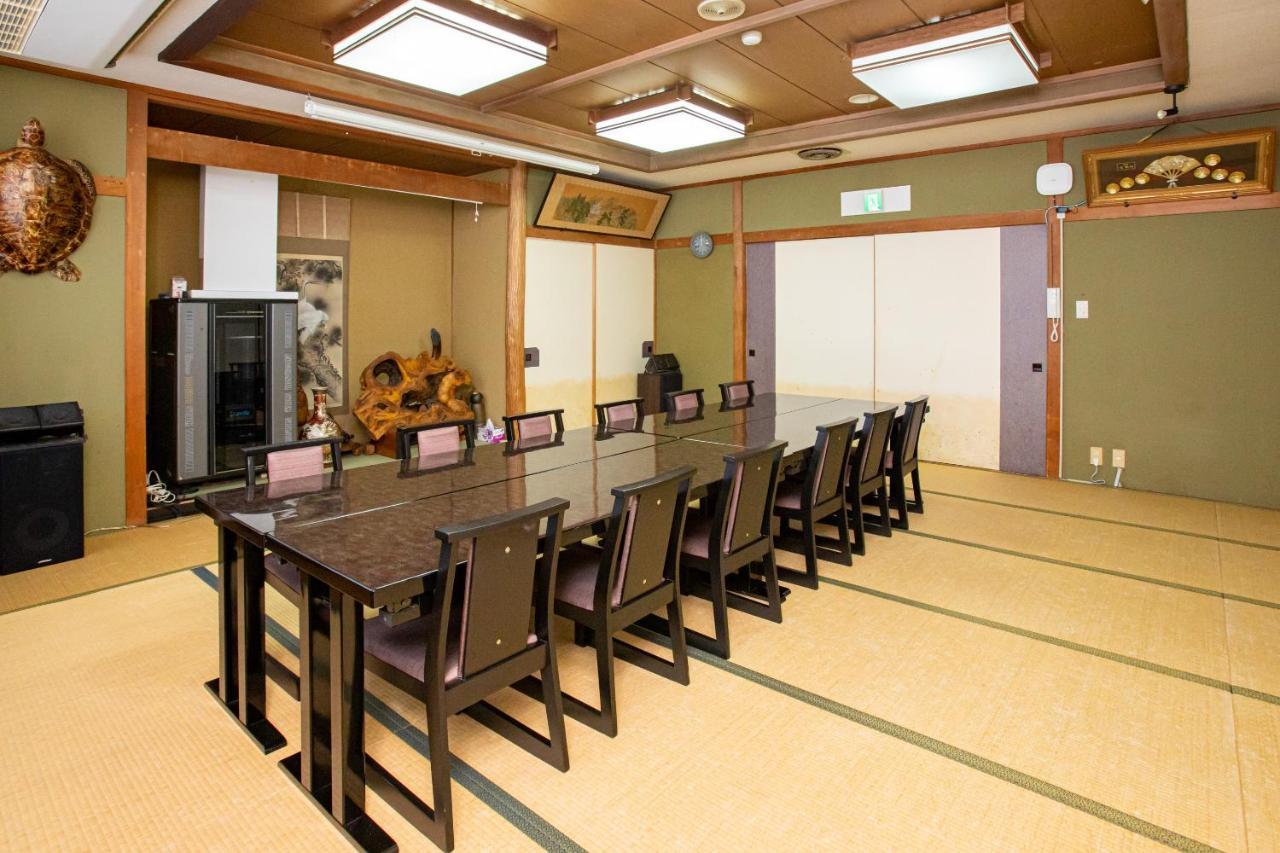 Tabist Hana Hotel Takinoya Aizu-Yanaizu Ngoại thất bức ảnh