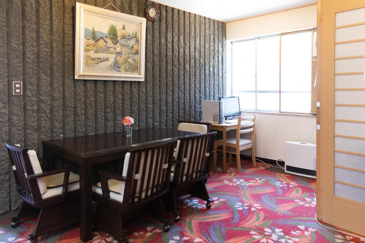 Tabist Hana Hotel Takinoya Aizu-Yanaizu Ngoại thất bức ảnh