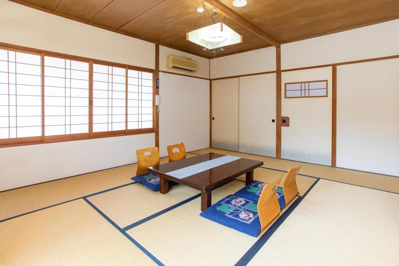Tabist Hana Hotel Takinoya Aizu-Yanaizu Ngoại thất bức ảnh