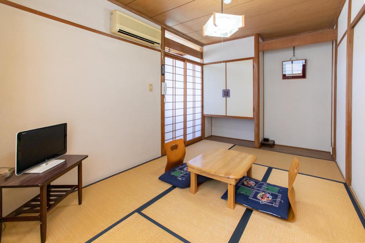 Tabist Hana Hotel Takinoya Aizu-Yanaizu Ngoại thất bức ảnh