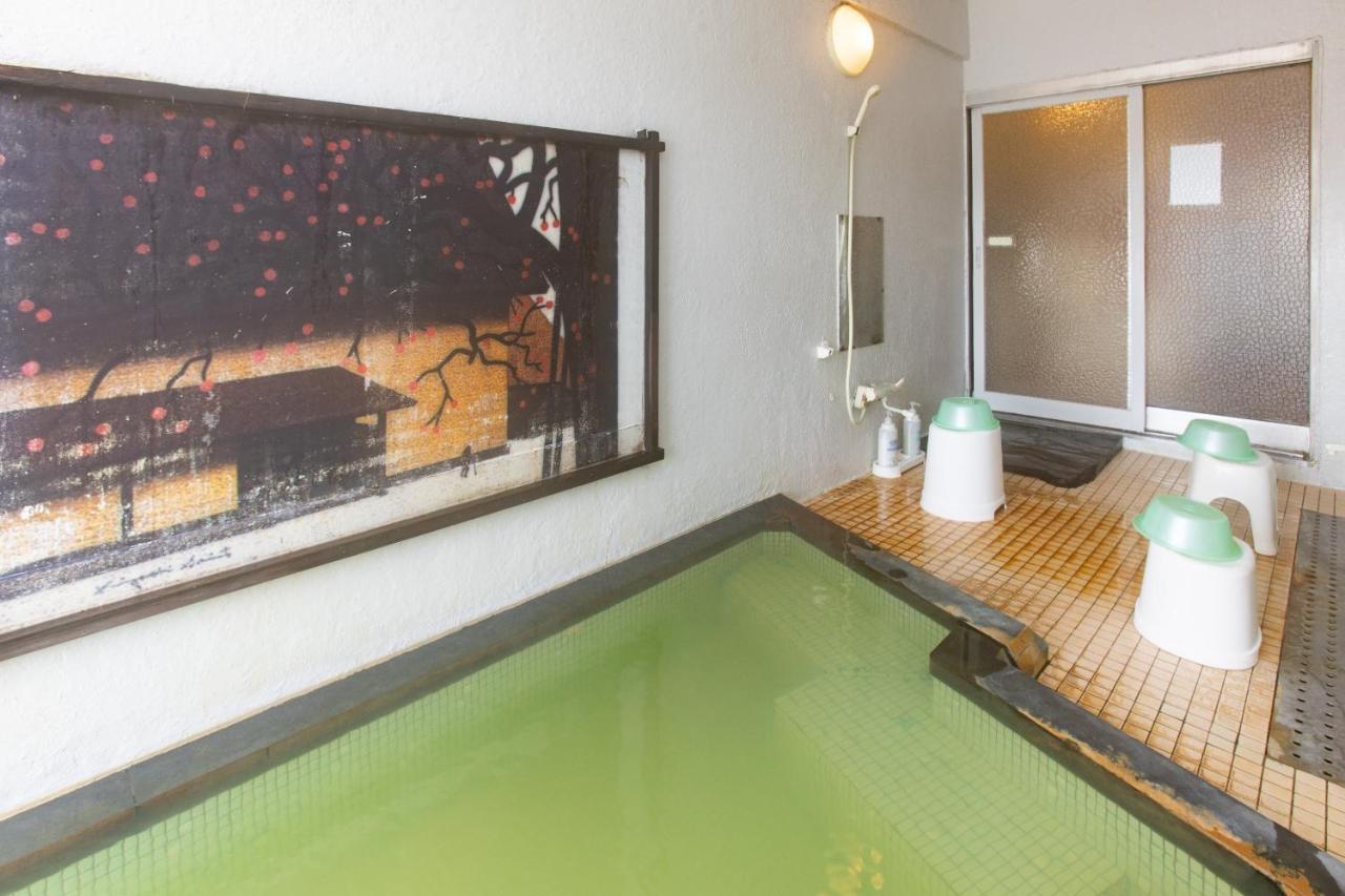 Tabist Hana Hotel Takinoya Aizu-Yanaizu Ngoại thất bức ảnh