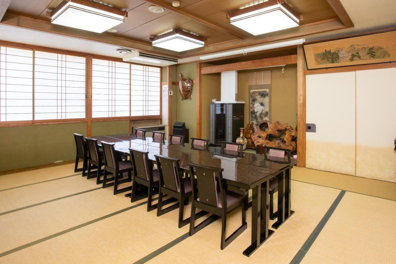 Tabist Hana Hotel Takinoya Aizu-Yanaizu Ngoại thất bức ảnh