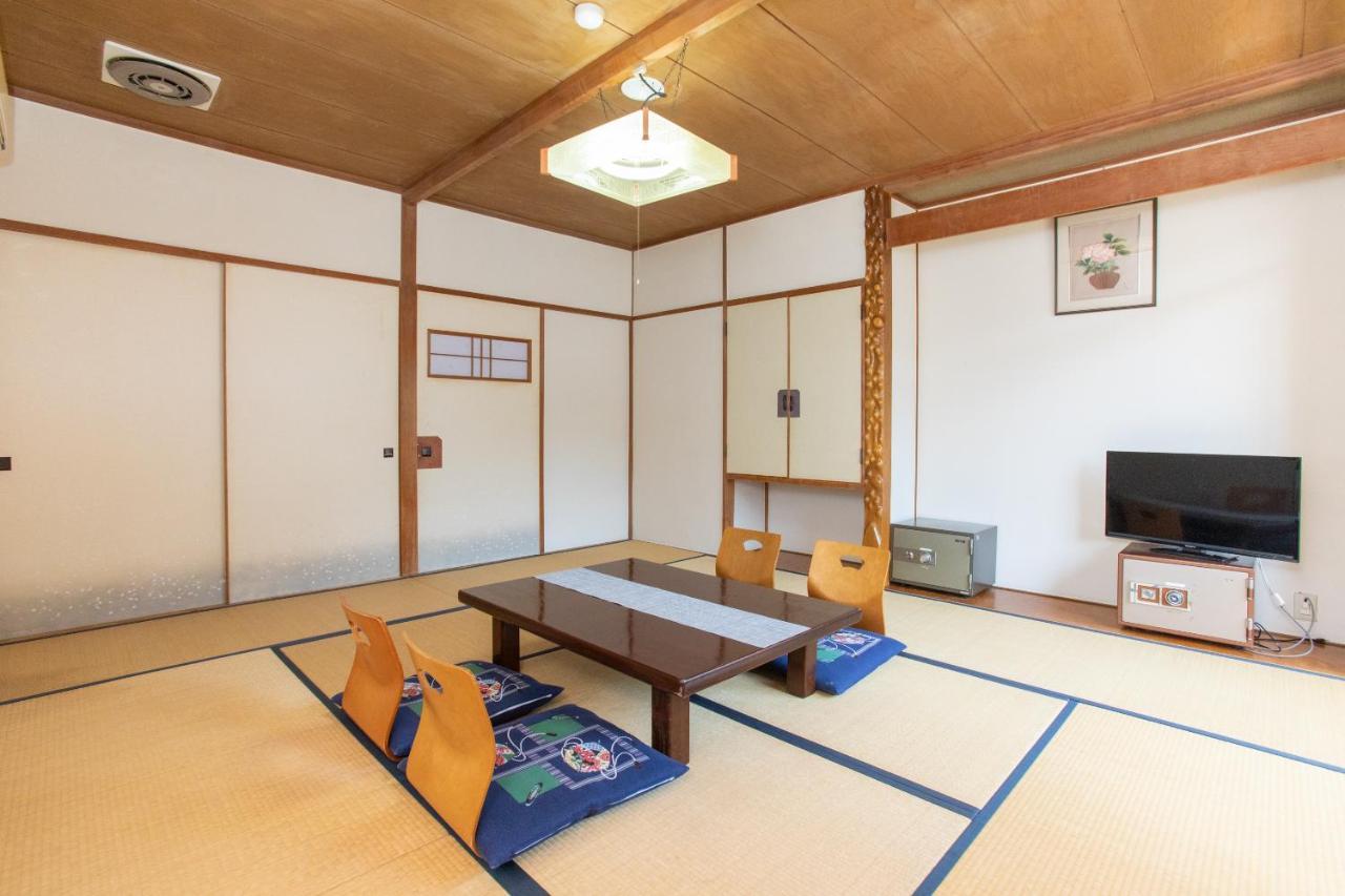 Tabist Hana Hotel Takinoya Aizu-Yanaizu Ngoại thất bức ảnh
